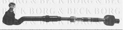 BORG & BECK bdl6621 -  Поперечная рулевая тяга